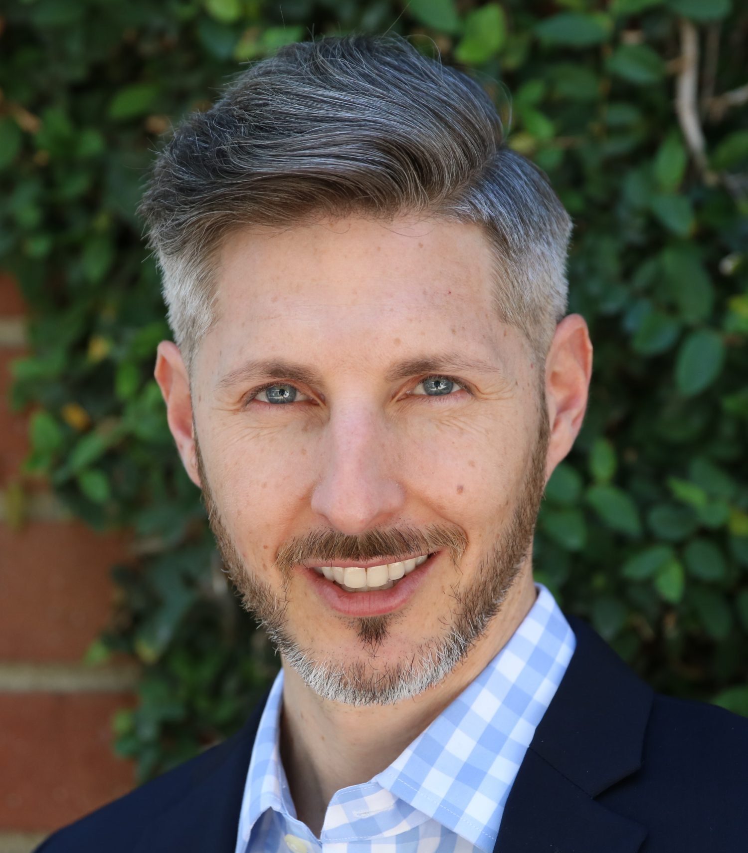 Image of Dr. Justin Weiss