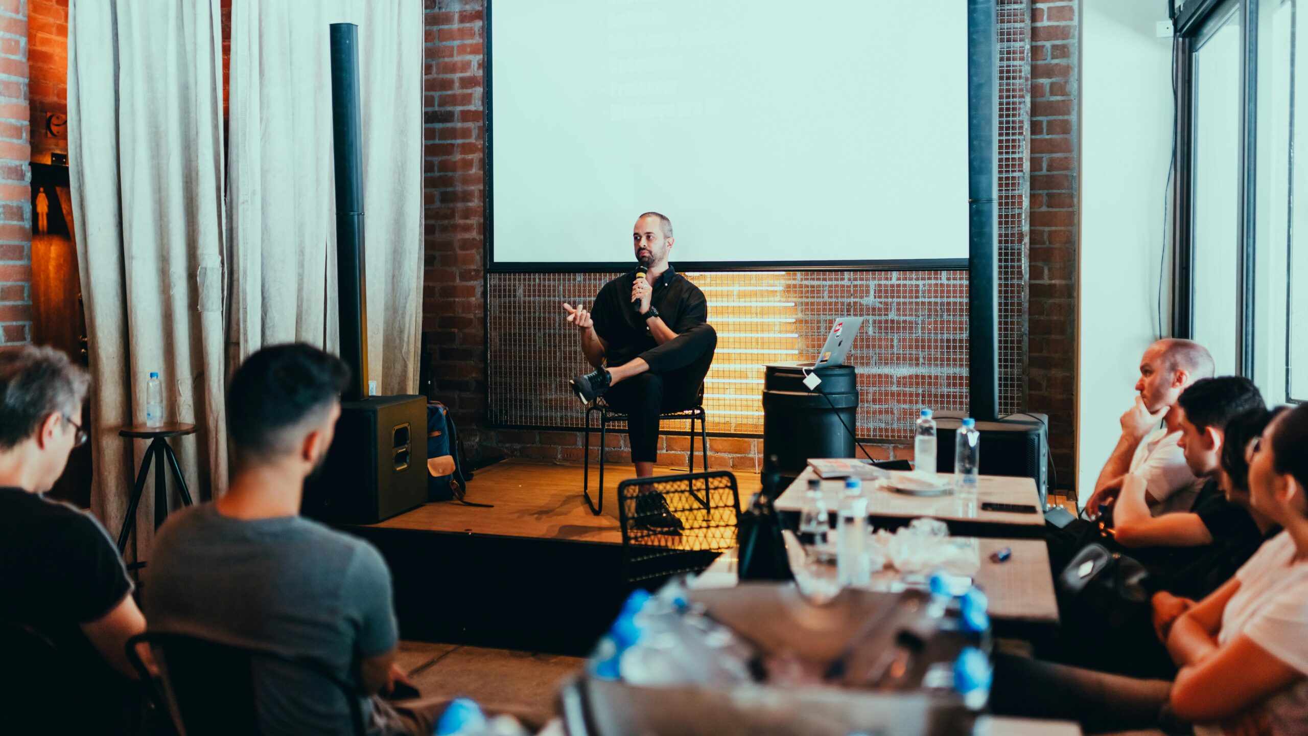 Therapy for Public Speakers