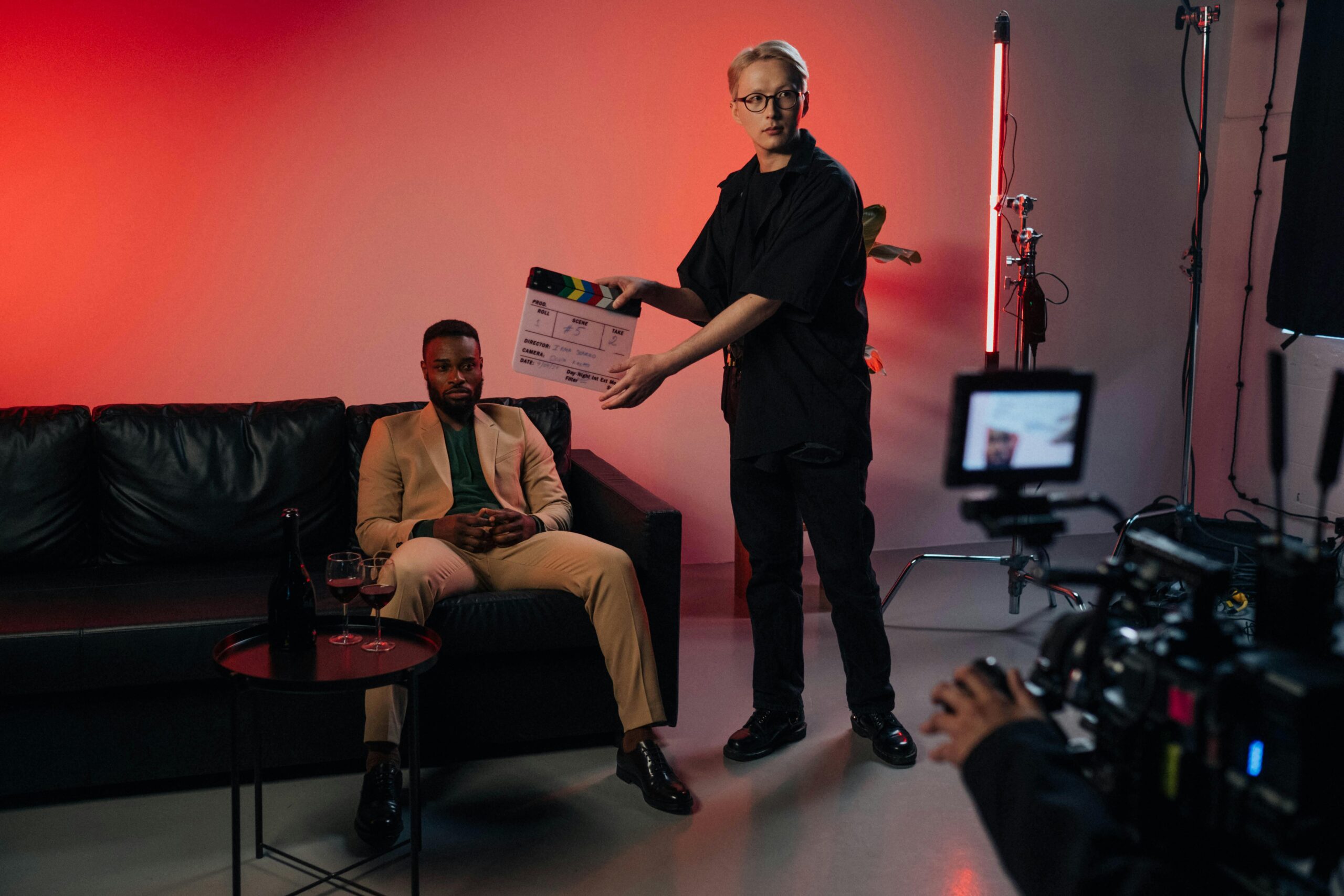 Therapy for the Entertainment Industry
